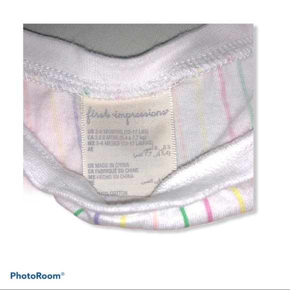 Pink Overalls set - Picture 3 of 3